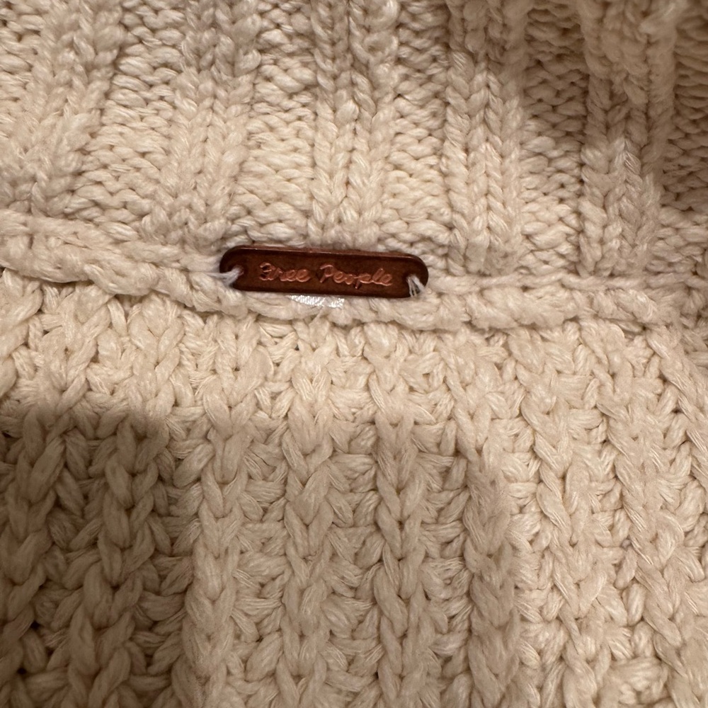 Free People Cardigan Sweater - Picture 3 of 8